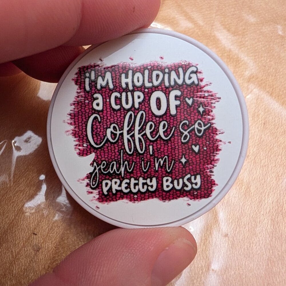 Pop Sockets - Picture 6 of 10